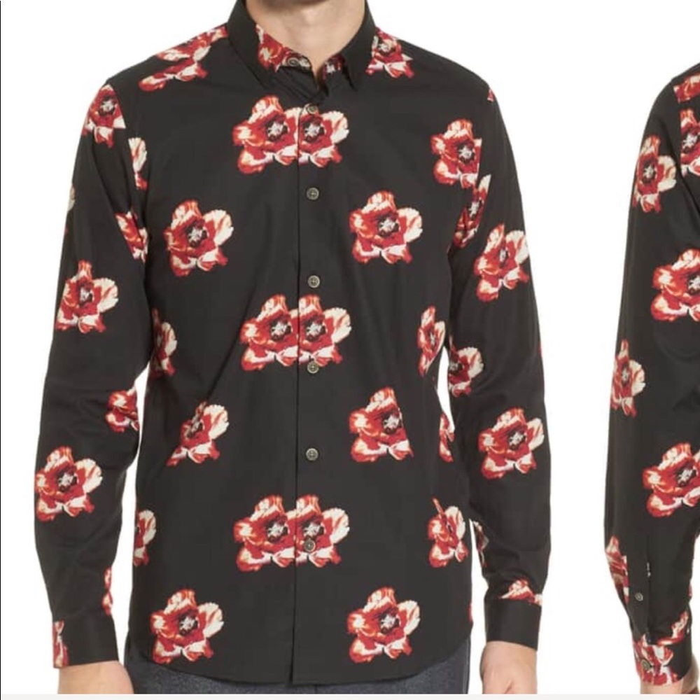 TED BAKER DRESS SHIRT